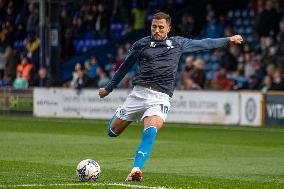 Stockport County v Tranmere Rovers - Sky Bet League 2