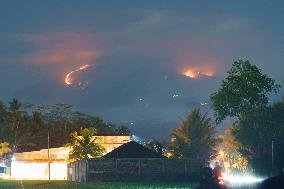 Forest Fires In Indonesia