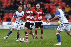 Doncaster Rovers v Grimsby Town - Sky Bet League 2