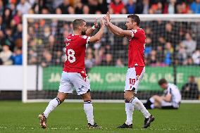 Notts County v Wrexham - Sky Bet League 2