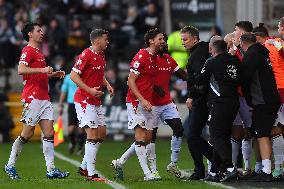 Notts County v Wrexham - Sky Bet League 2