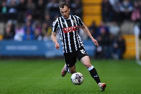 Notts County v Wrexham - Sky Bet League 2