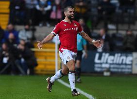 Notts County v Wrexham - Sky Bet League 2