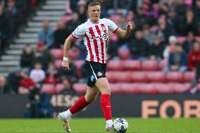 Sunderland v Norwich City - Sky Bet Championship