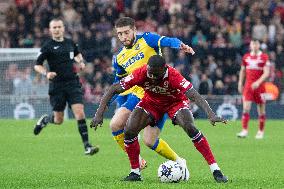 Middlesbrough v Stoke City - Sky Bet Championship