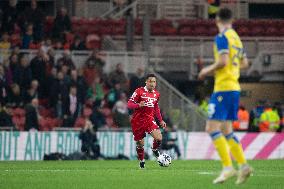 Middlesbrough v Stoke City - Sky Bet Championship