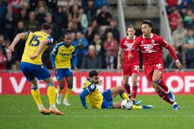 Middlesbrough v Stoke City - Sky Bet Championship