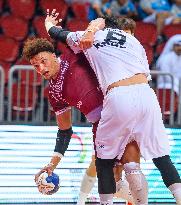 Qatar v South Korea - The Asian Men's Handball Qualification For 2024 Olympic Games
