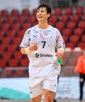 Qatar v South Korea - The Asian Men's Handball Qualification For 2024 Olympic Games
