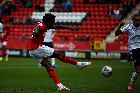 Charlton Athletic v Bolton Wanderers - Sky Bet League One