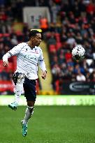 Charlton Athletic v Bolton Wanderers - Sky Bet League One