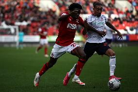 Charlton Athletic v Bolton Wanderers - Sky Bet League One