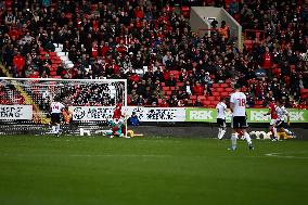 Charlton Athletic v Bolton Wanderers - Sky Bet League One