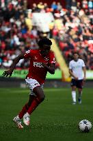 Charlton Athletic v Bolton Wanderers - Sky Bet League One