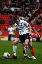 Charlton Athletic v Bolton Wanderers - Sky Bet League One