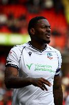 Charlton Athletic v Bolton Wanderers - Sky Bet League One