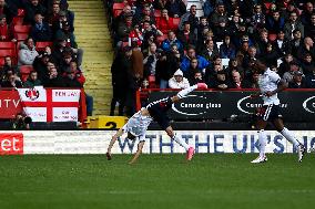 Charlton Athletic v Bolton Wanderers - Sky Bet League One