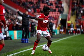 Charlton Athletic v Bolton Wanderers - Sky Bet League One