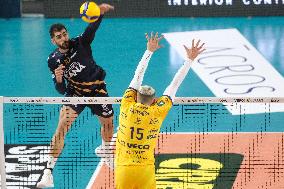 Rana Verona v Valsa Group Modena - Italian Superlega Volleyball Championship