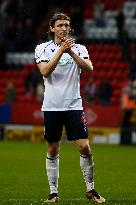 Charlton Athletic v Bolton Wanderers - Sky Bet League One