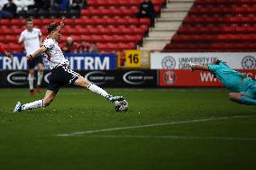 Charlton Athletic v Bolton Wanderers - Sky Bet League One