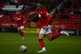 Charlton Athletic v Bolton Wanderers - Sky Bet League One