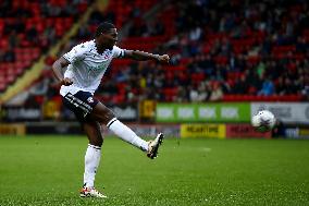 Charlton Athletic v Bolton Wanderers - Sky Bet League One