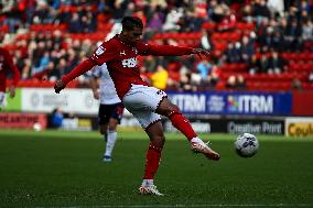 Charlton Athletic v Bolton Wanderers - Sky Bet League One