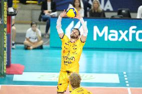 Rana Verona v Valsa Group Modena - Italian Superlega Volleyball Championship