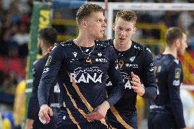 Rana Verona v Valsa Group Modena - Italian Superlega Volleyball Championship