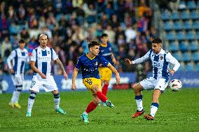 FC Andorra v Levante UD - Spanish Segunda Division 2024