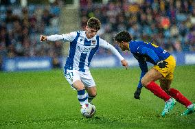 FC Andorra v Levante UD - Spanish Segunda Division 2024