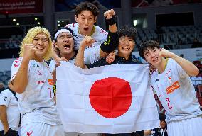 Bahrain v Japan -Asian Men's Handball Qualification: 2024 Olympic Games