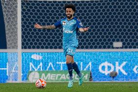 Zenit St. Petersburg V Akhmat Grozny - Russian Premier League