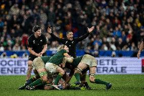 New Zeland v South Africa - Final - RWC 2023