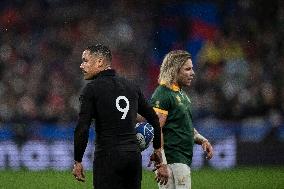 New Zeland v South Africa - Final - RWC 2023