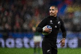 New Zeland v South Africa - Final - RWC 2023