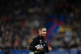 New Zeland v South Africa - Final - RWC 2023