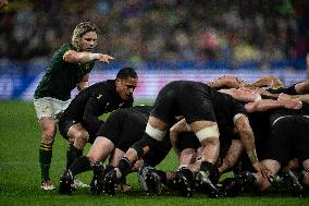 New Zeland v South Africa - Final - RWC 2023