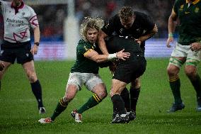 New Zeland v South Africa - Final - RWC 2023