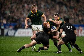 New Zeland v South Africa - Final - RWC 2023