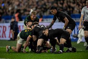 New Zeland v South Africa - Final - RWC 2023