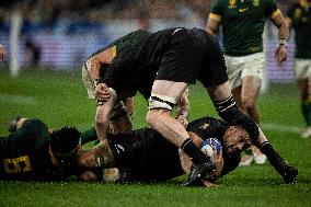 New Zeland v South Africa - Final - RWC 2023