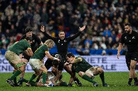 New Zeland v South Africa - Final - RWC 2023