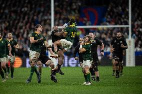 New Zeland v South Africa - Final - RWC 2023