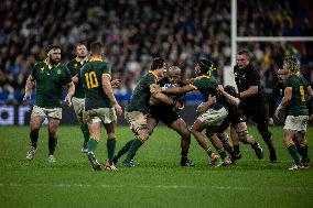 New Zeland v South Africa - Final - RWC 2023