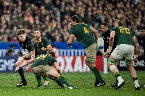 New Zeland v South Africa - Final - RWC 2023