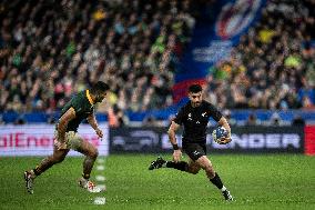 New Zeland v South Africa - Final - RWC 2023