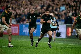 New Zeland v South Africa - Final - RWC 2023