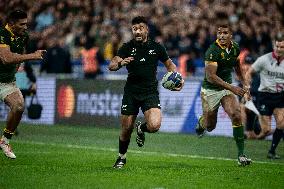 New Zeland v South Africa - Final - RWC 2023